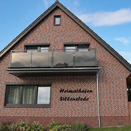 Heimathafen Sillenstede Apartamento Schortens Exterior foto