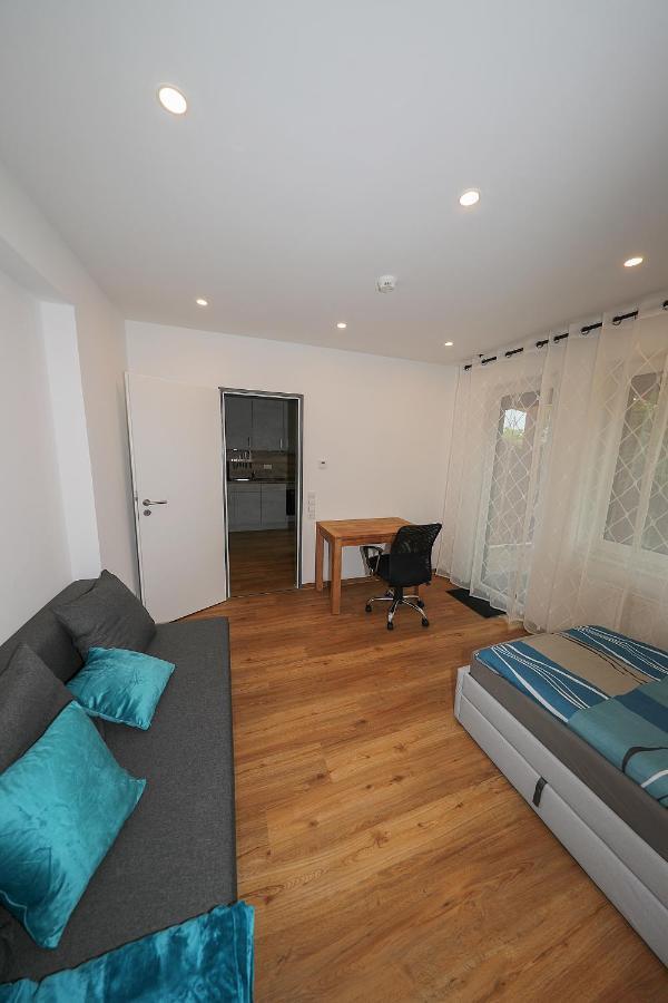 Heimathafen Sillenstede Apartamento Schortens Exterior foto
