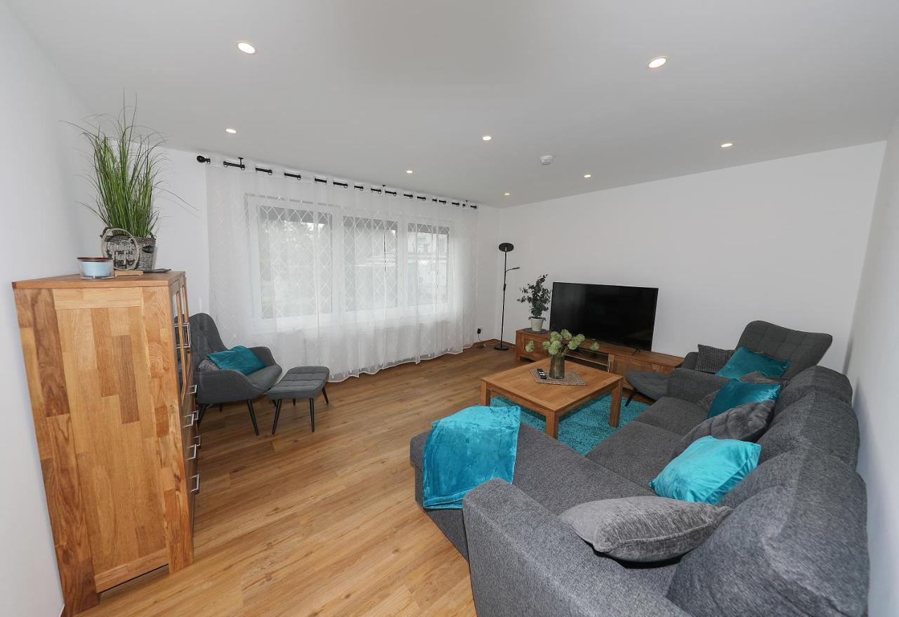 Heimathafen Sillenstede Apartamento Schortens Exterior foto