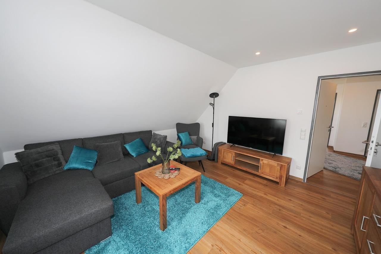Heimathafen Sillenstede Apartamento Schortens Exterior foto