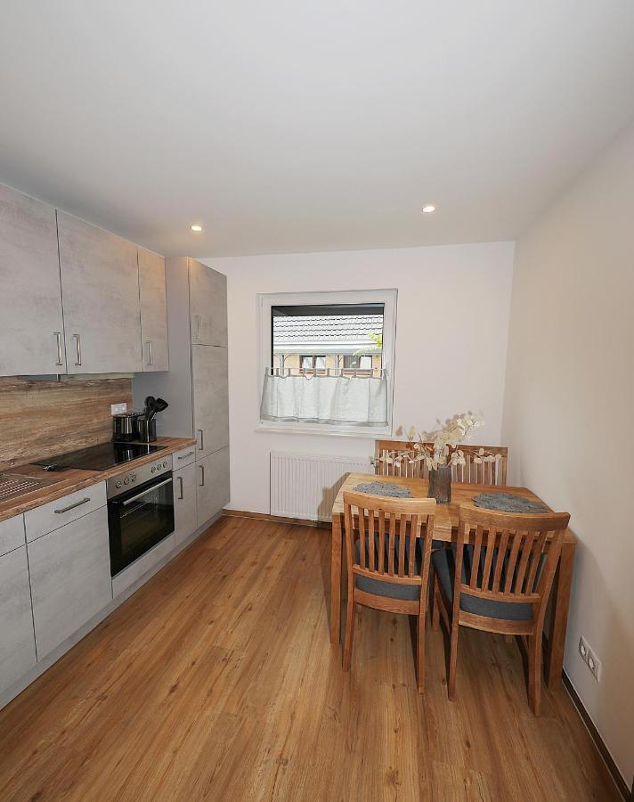 Heimathafen Sillenstede Apartamento Schortens Exterior foto